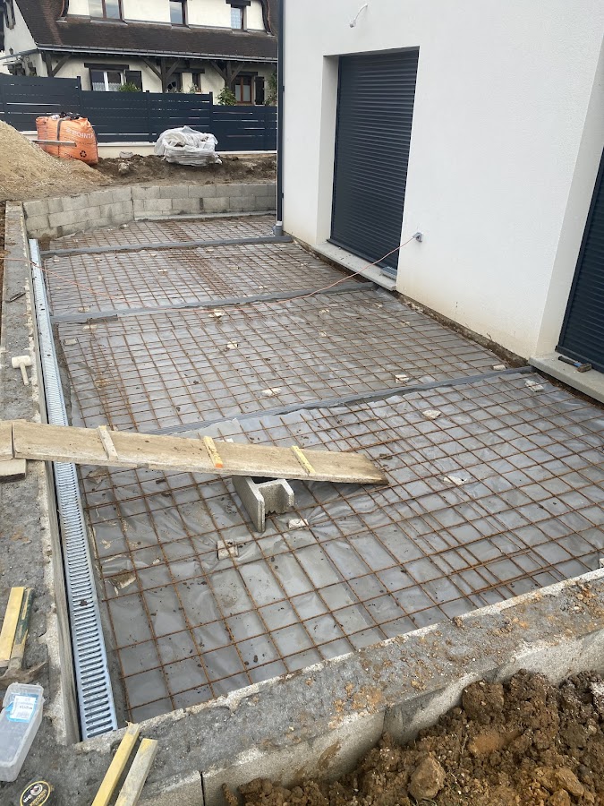 Travaux réalisés à Igny